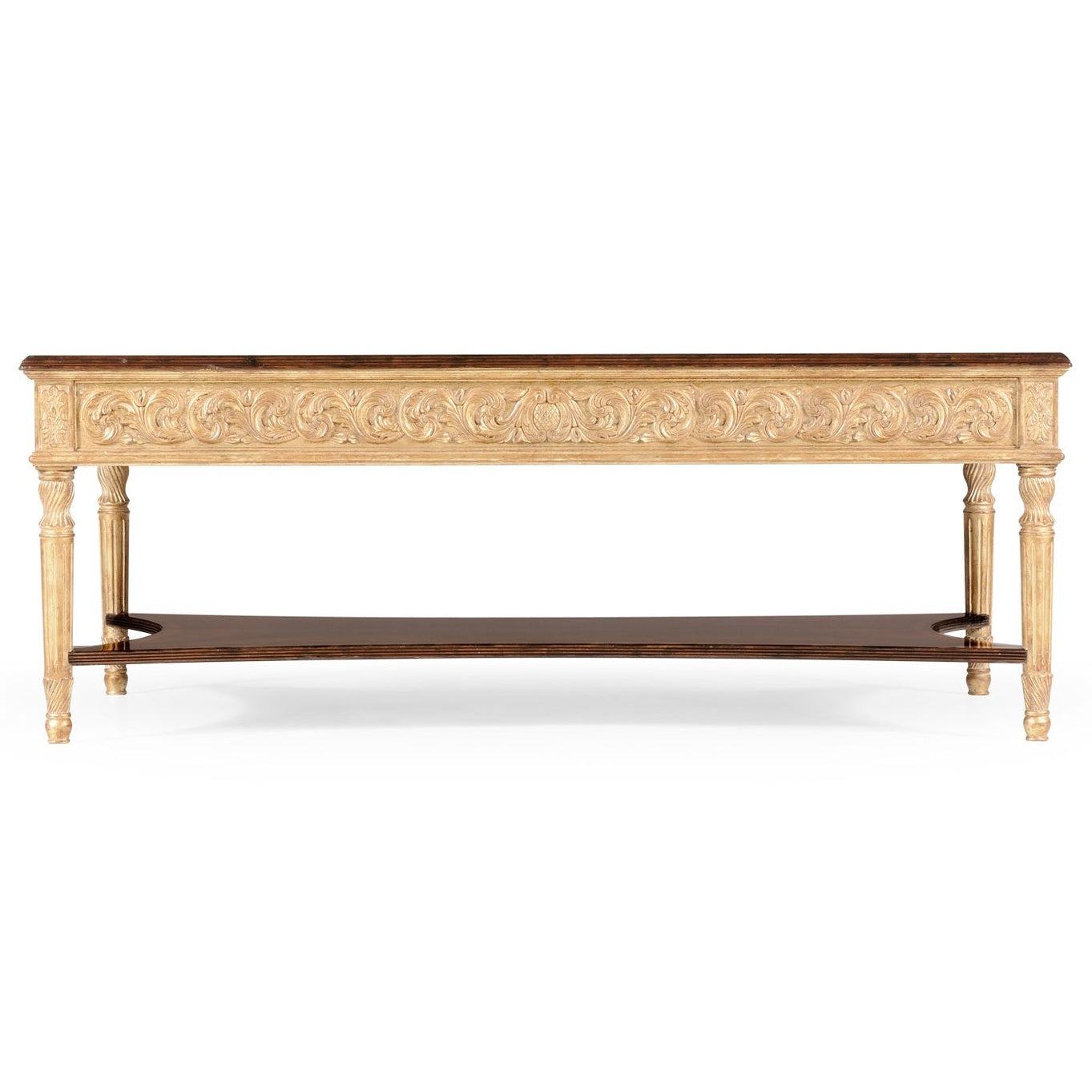 Jonathan Charles Coffee Table Louis XIV