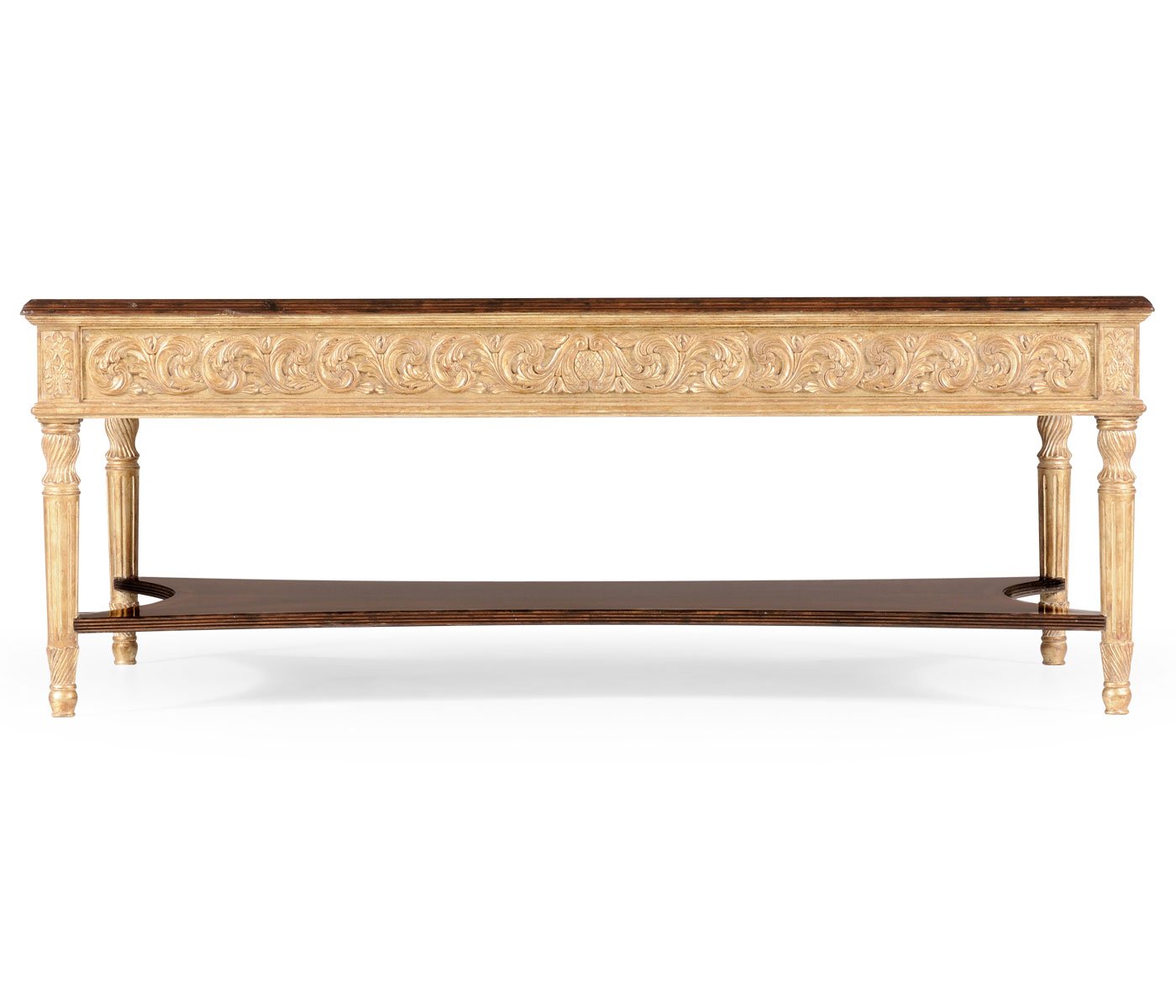 Jonathan Charles Coffee Table Louis XIV