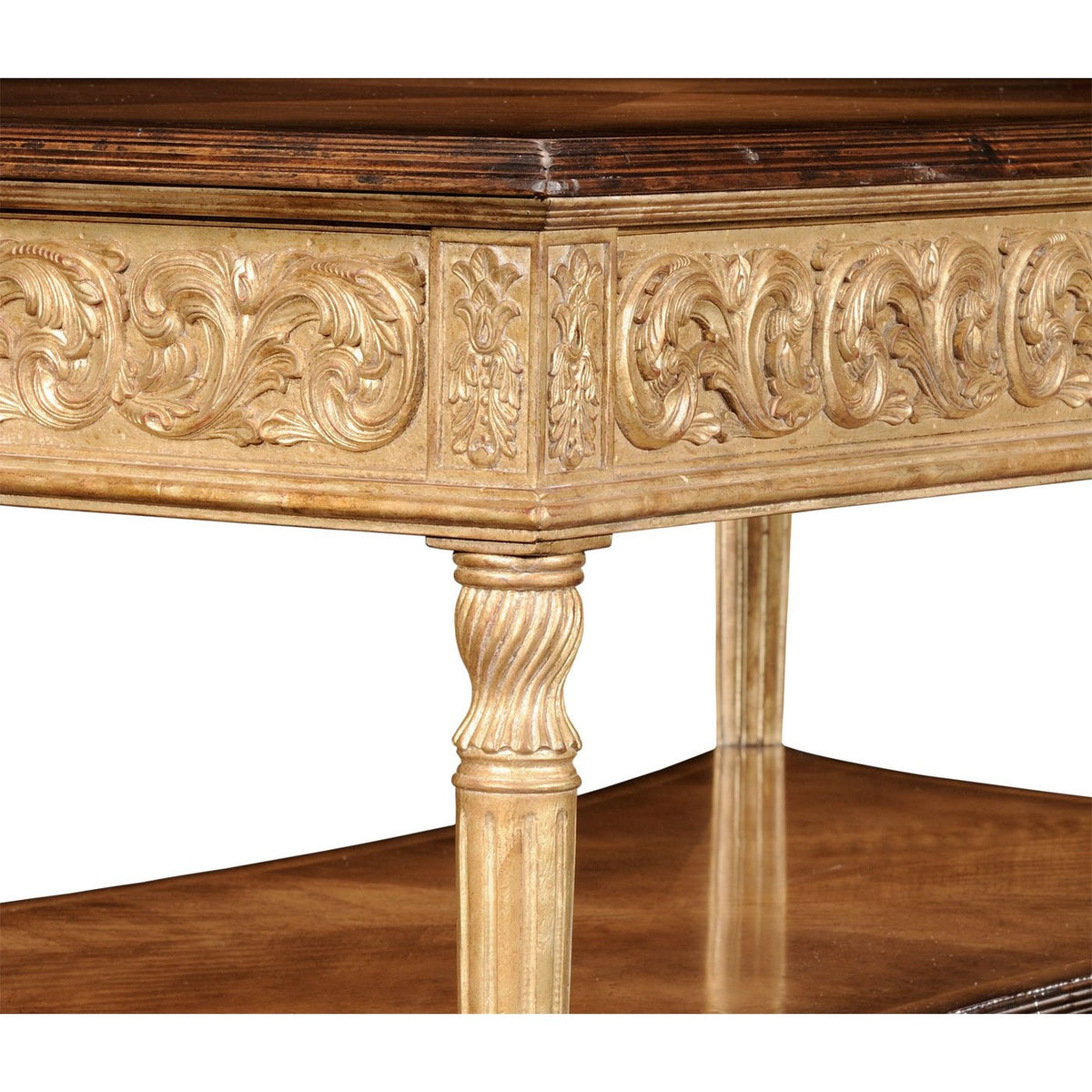 Jonathan Charles Coffee Table Louis XIV