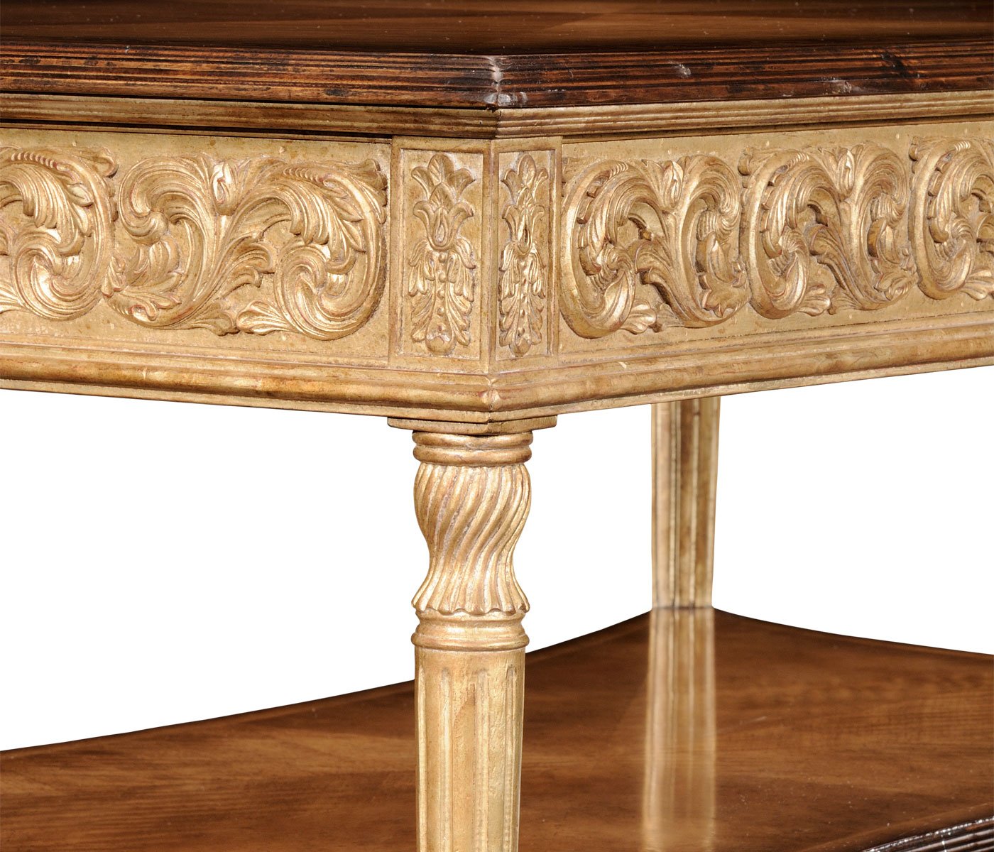 Jonathan Charles Coffee Table Louis XIV