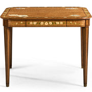Jonathan Charles Painted Card Table Louis XV
