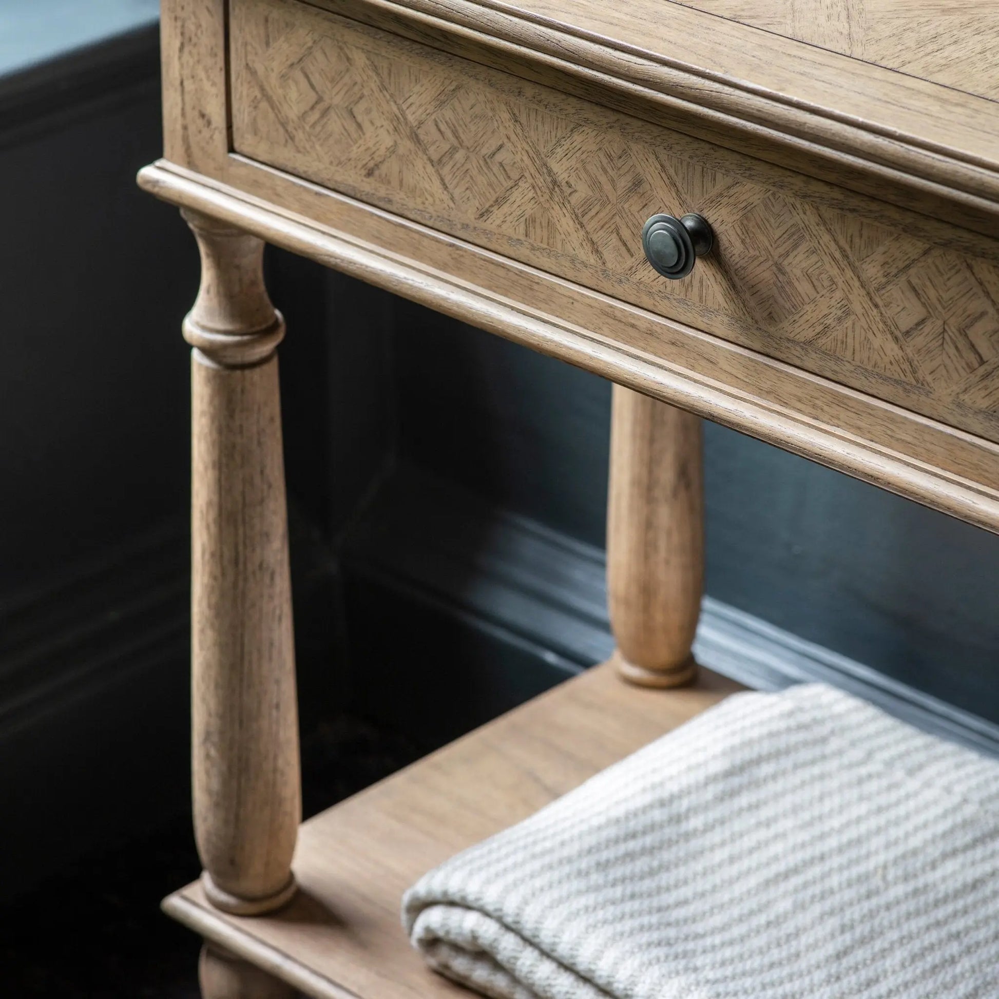 Lovell 2 Drawer Console Table Console Table