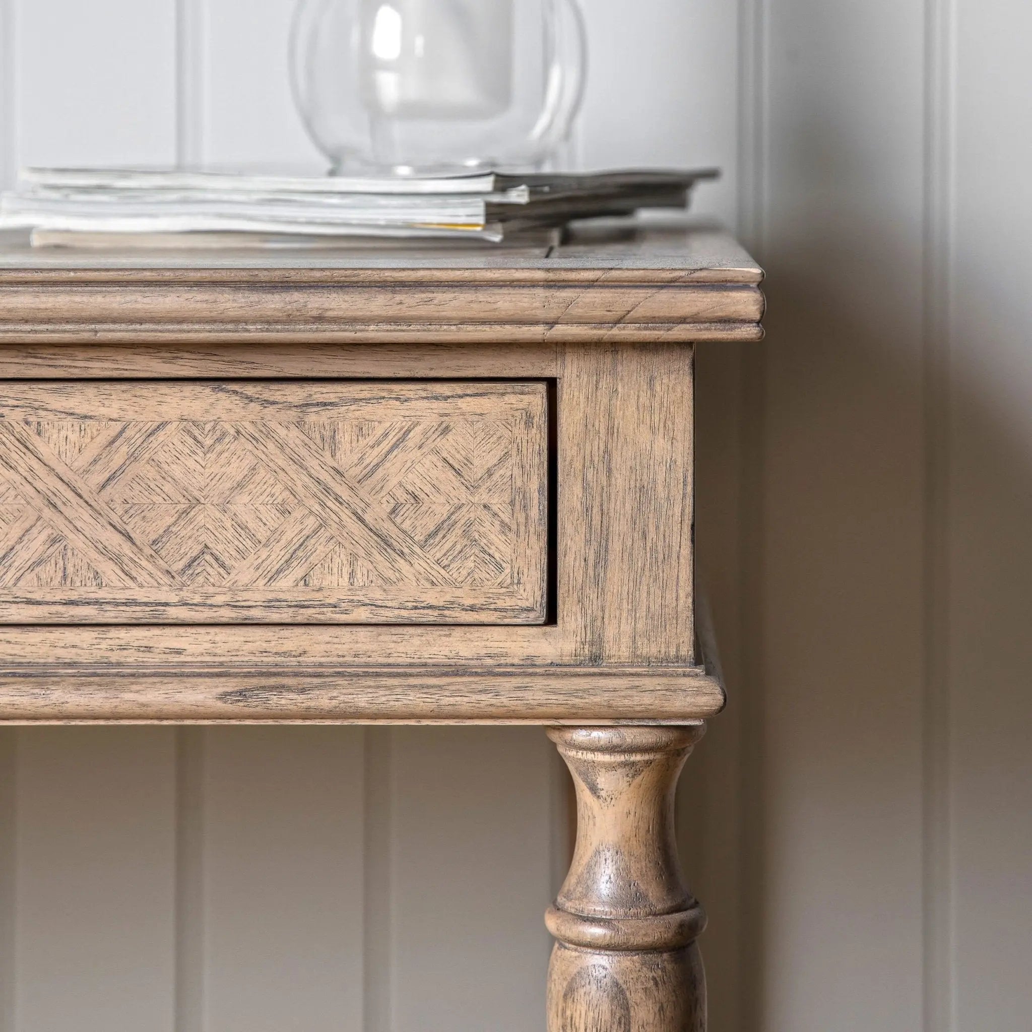 Lovell 2 Drawer Desk