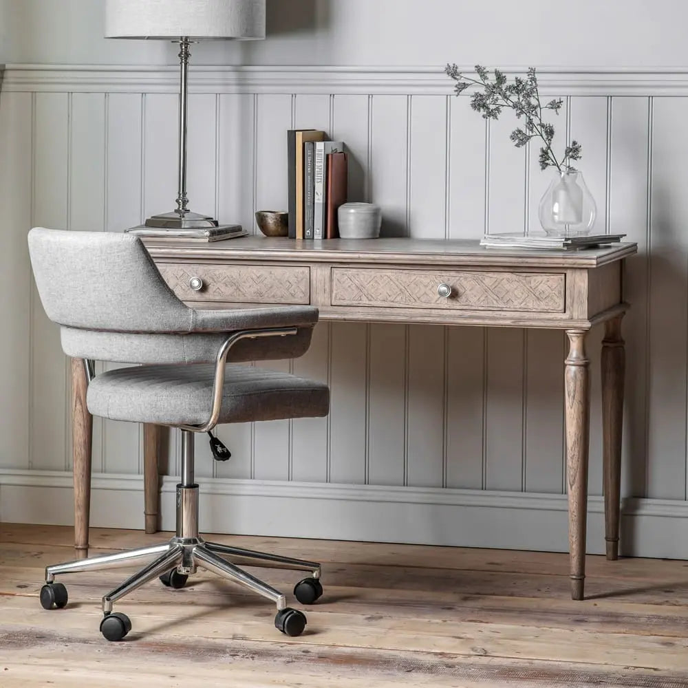 Lovell 2 Drawer Desk