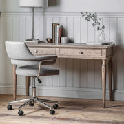 Lovell 2 Drawer Desk