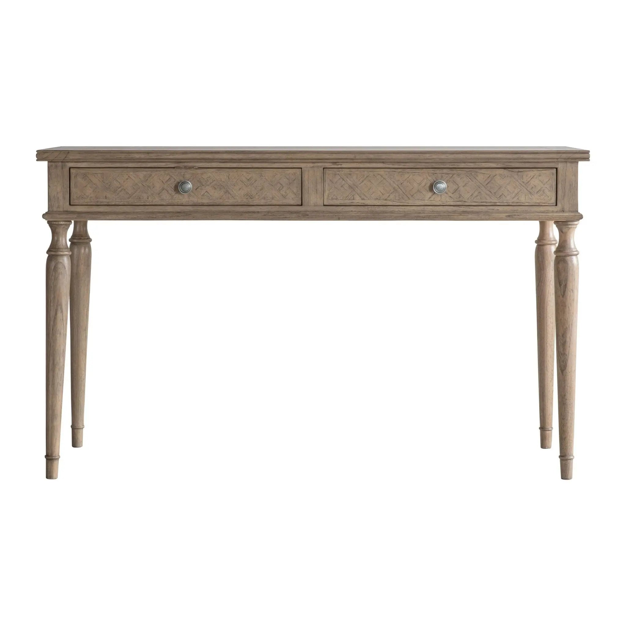 Lovell 2 Drawer Desk