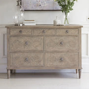 Lovell 7 Drawer Chest Chest of Drawers