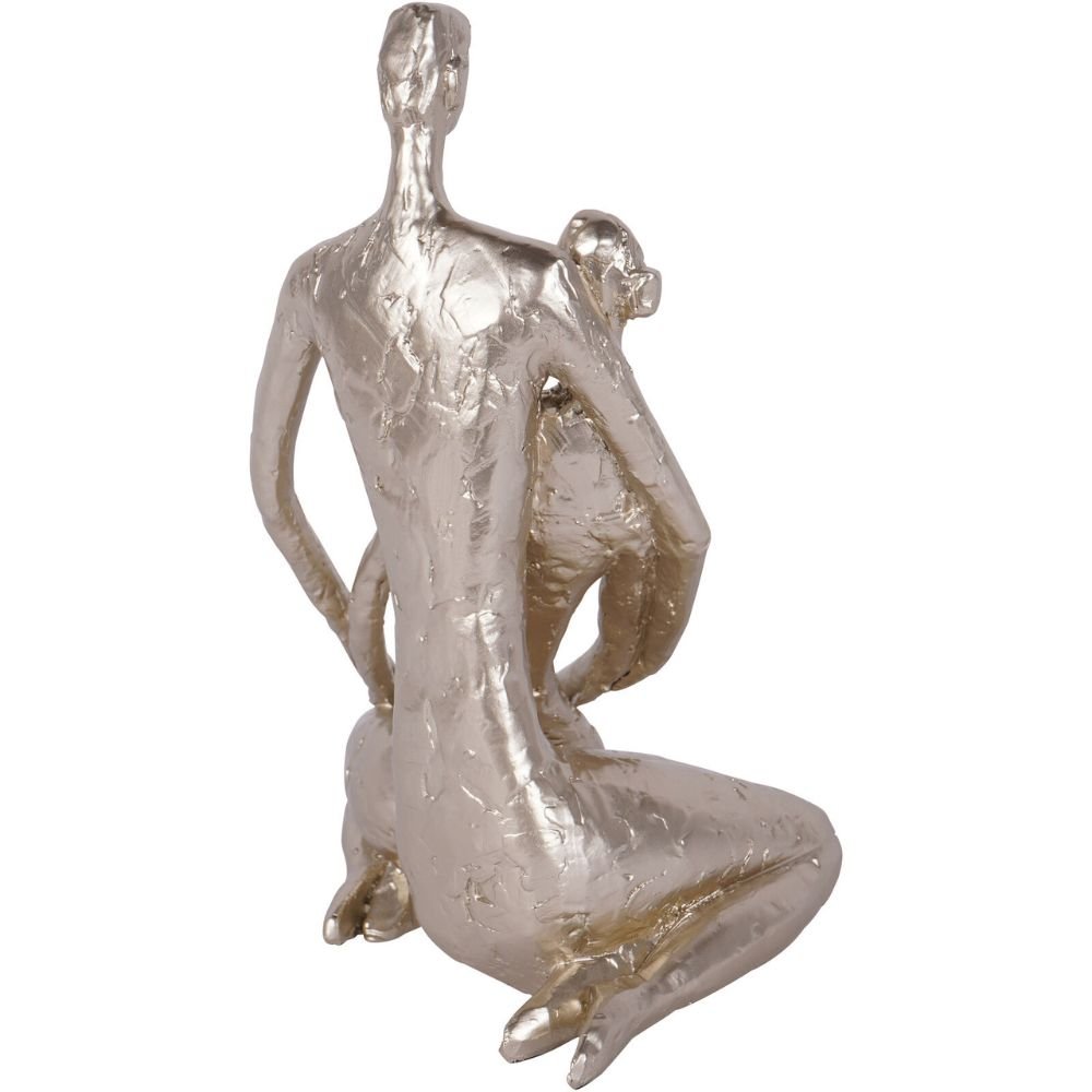 Loving Couple Sculpture Small Nicholas John Interiors Ariese
