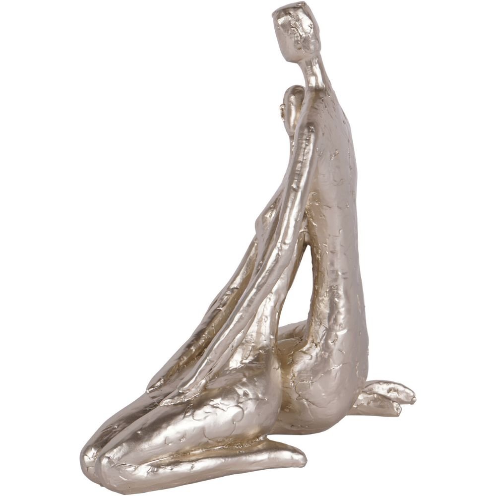 Loving Couple Sculpture Small Nicholas John Interiors Ariese