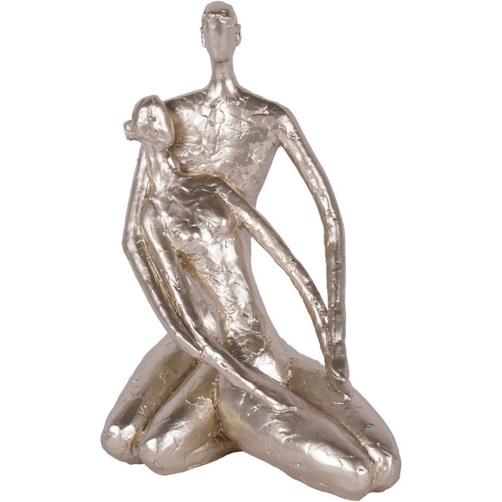 Loving Couple Sculpture Small Nicholas John Interiors Ariese