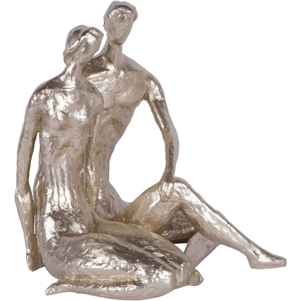 Loving Couple Sculpture Large Nicholas John Interiors Ariese