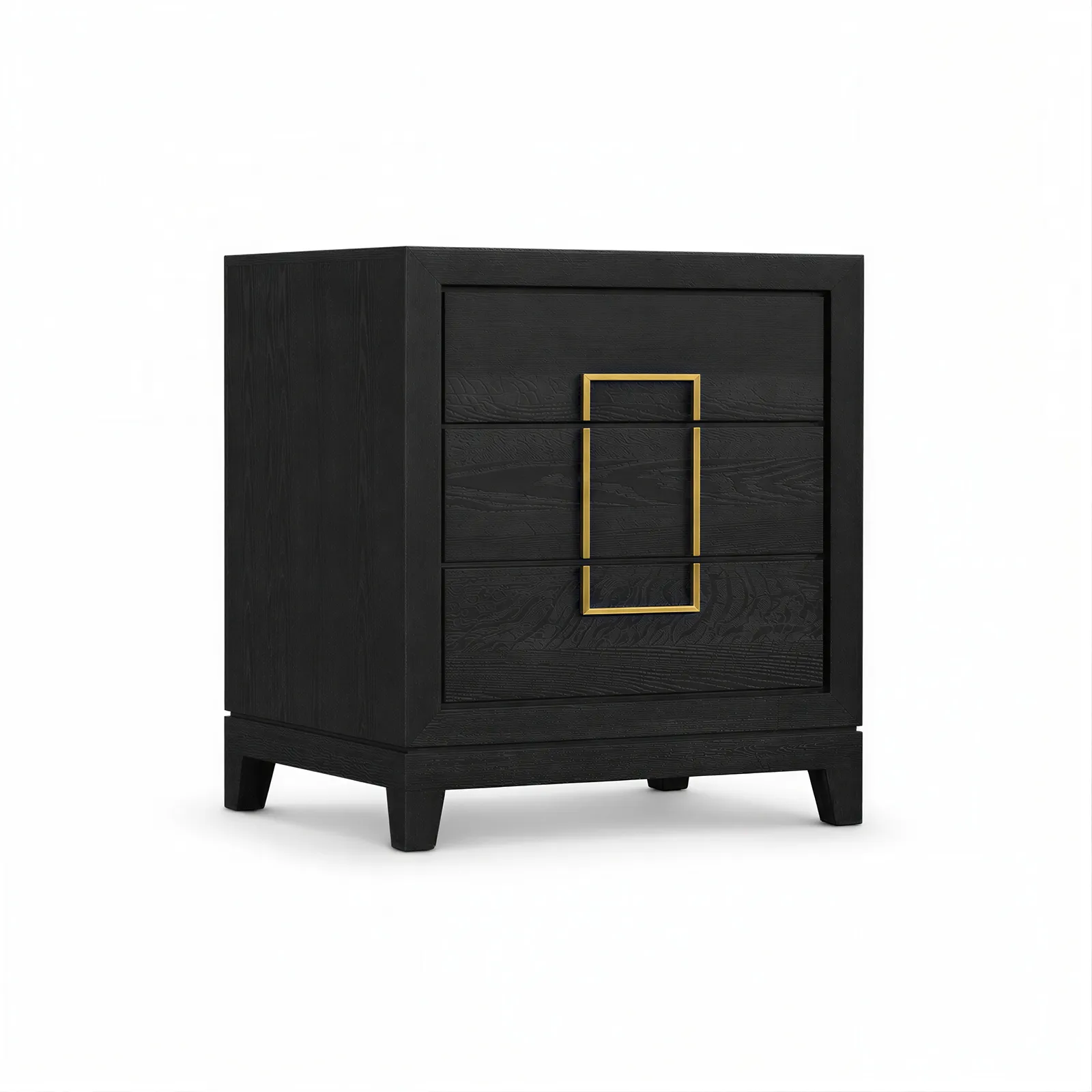 Berkeley Designs Lucca 3 Drawer Chest in Brown