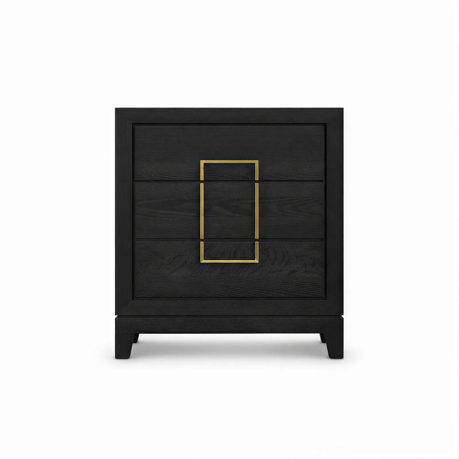 Berkeley Designs Lucca 3 Drawer Chest in Brown