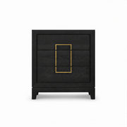 Berkeley Designs Lucca 3 Drawer Chest in Brown