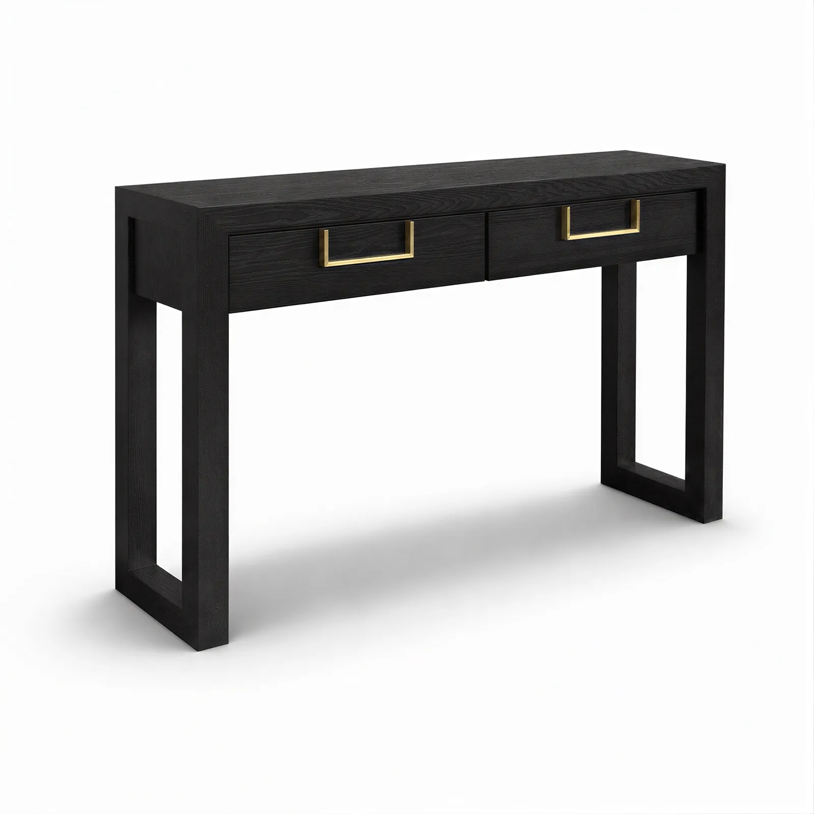 Berkeley Designs Lucca Console in Brown