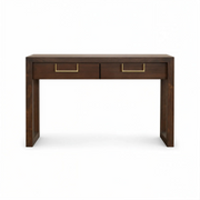Berkeley Designs Lucca Console in Walnut