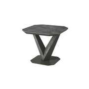 Luciana Ceramic Side Table