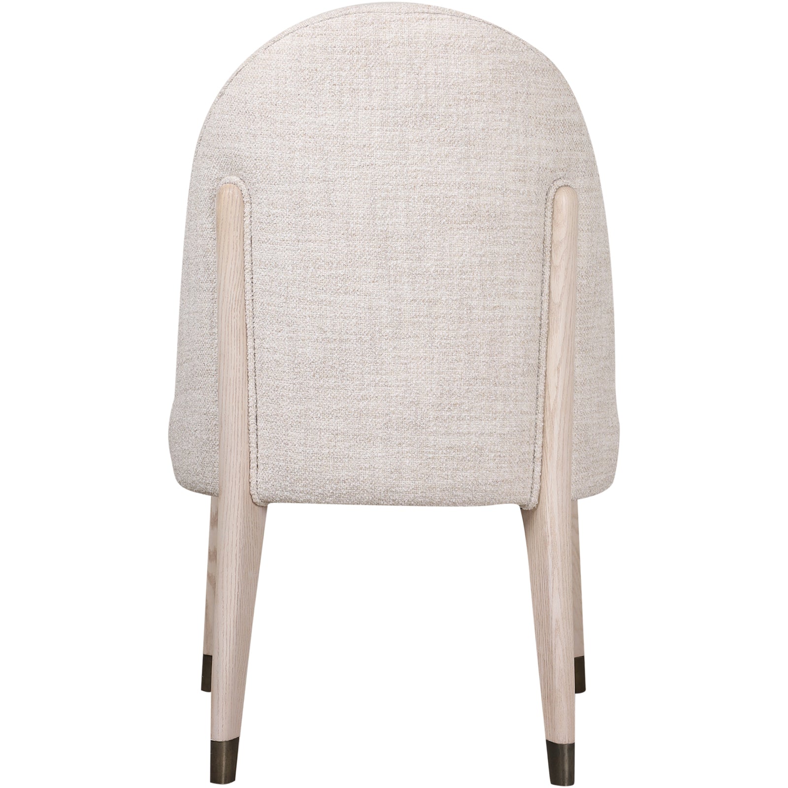 Theodore Alexander II Luna Dining Side Chair in Light