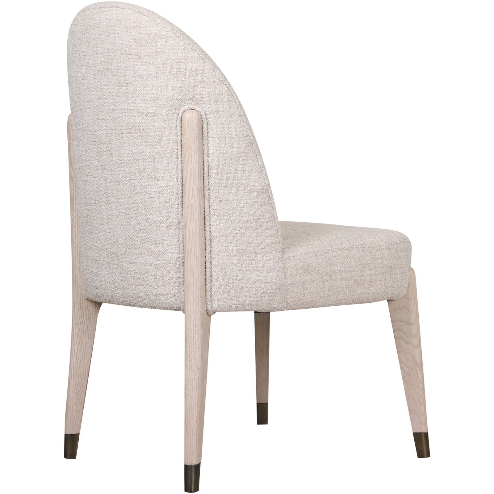 Theodore Alexander II Luna Dining Side Chair in Light