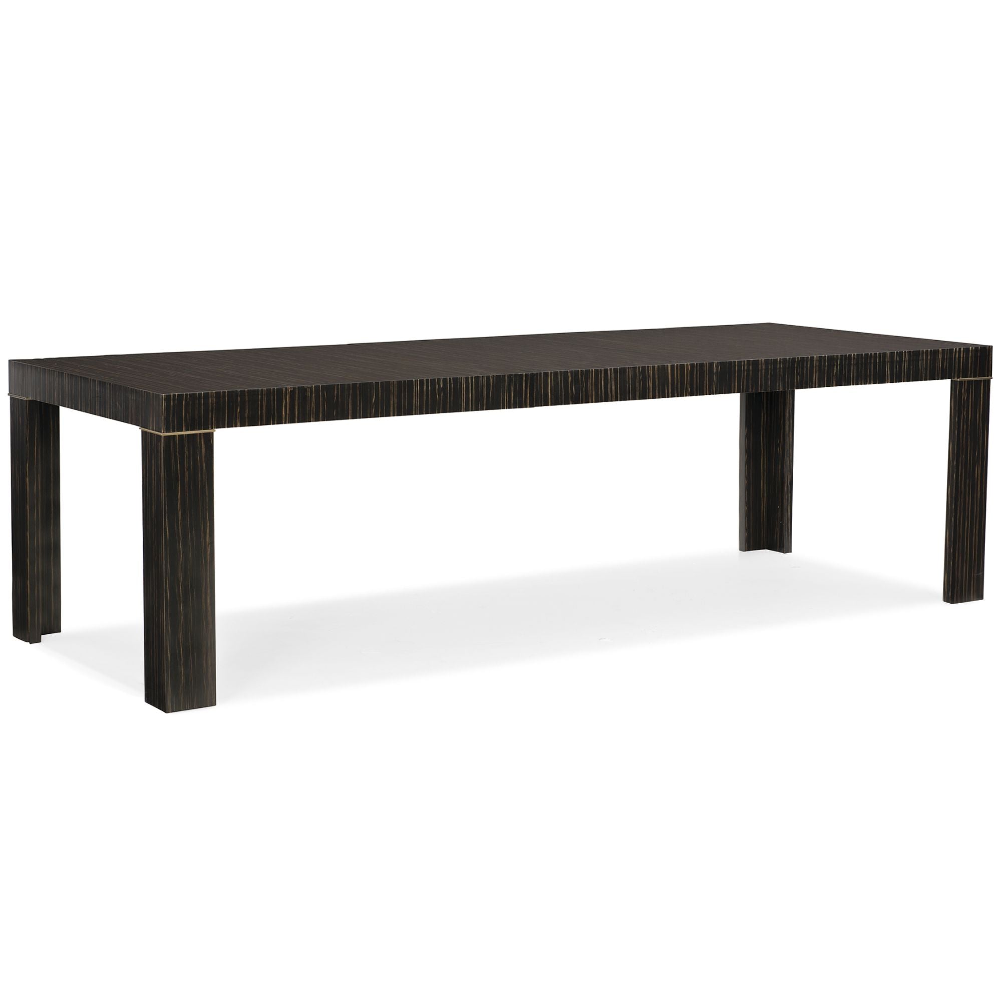 Caracole Edge Extending Dining Table - 203-260cm