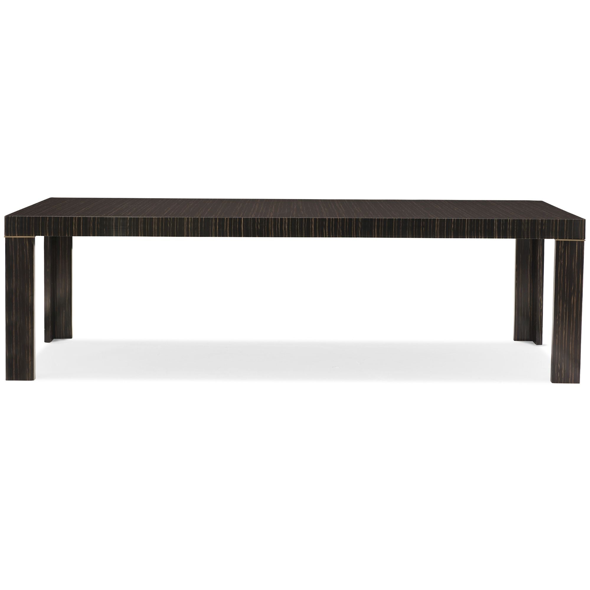 Caracole Edge Extending Dining Table - 203-260cm