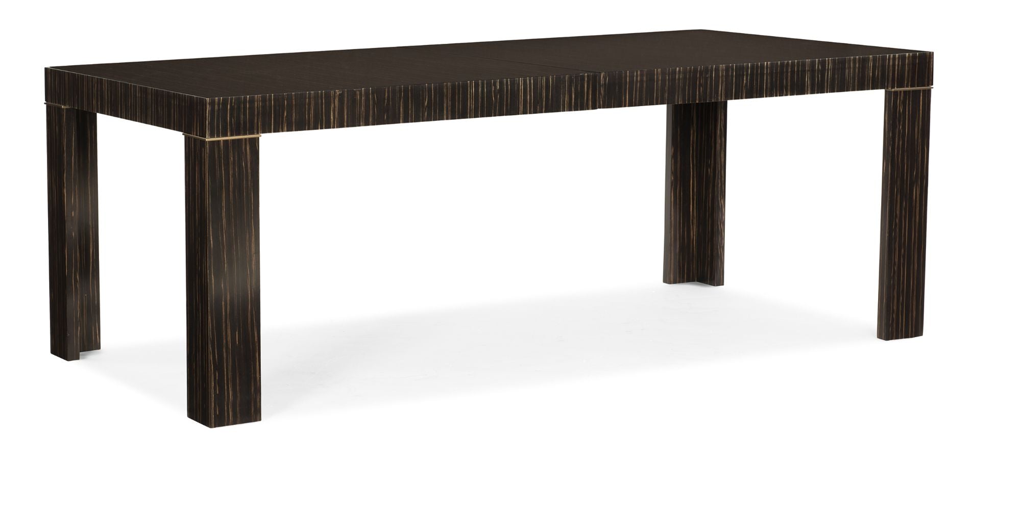 Caracole Edge Extending Dining Table - 203-260cm