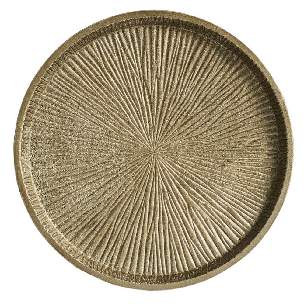 Caracole ReMix Metal Spot Table
