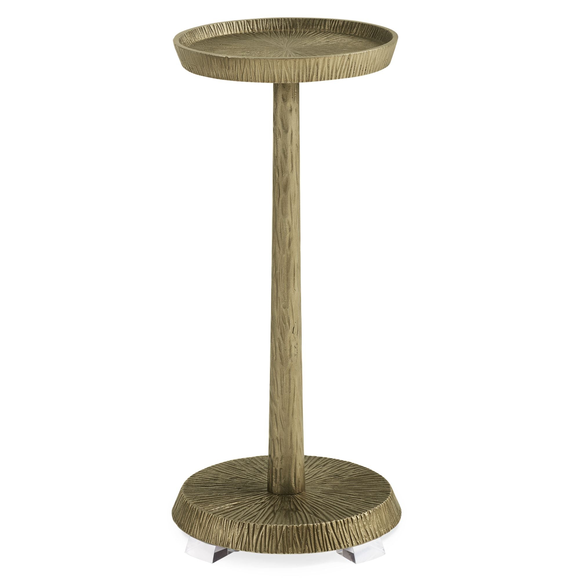Caracole ReMix Metal Spot Table