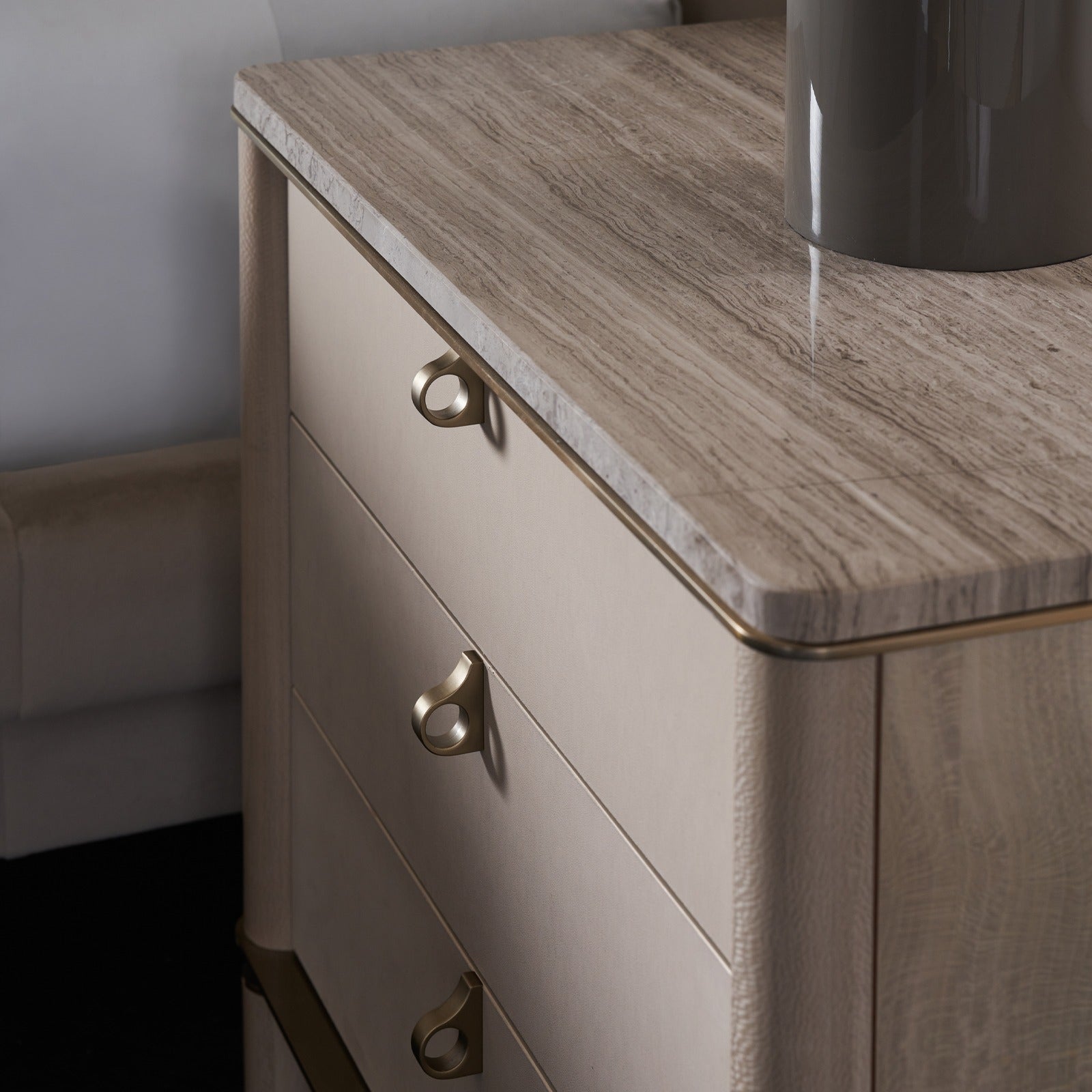 Caracole Balance Drawer Bedside Table