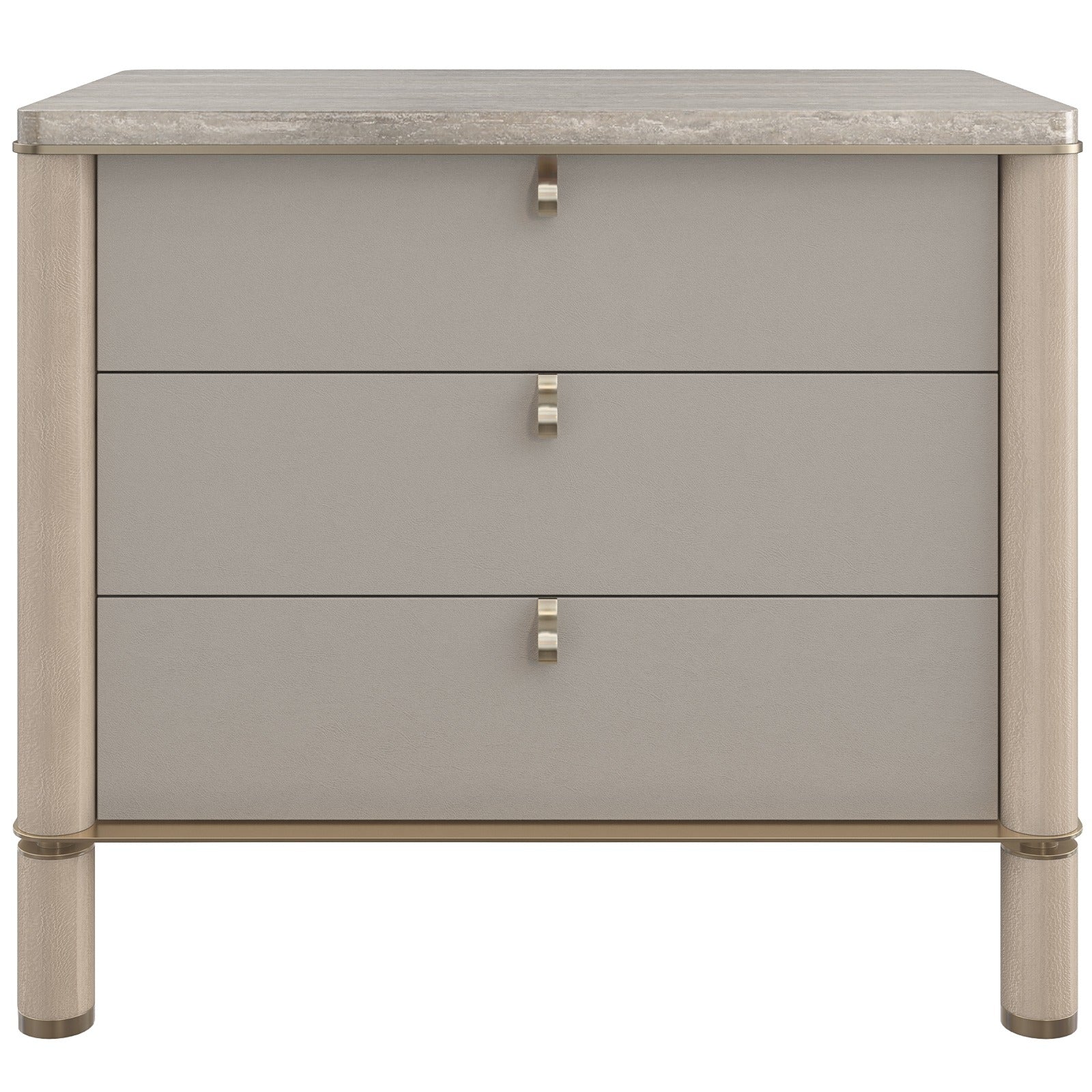 Caracole Balance Drawer Bedside Table