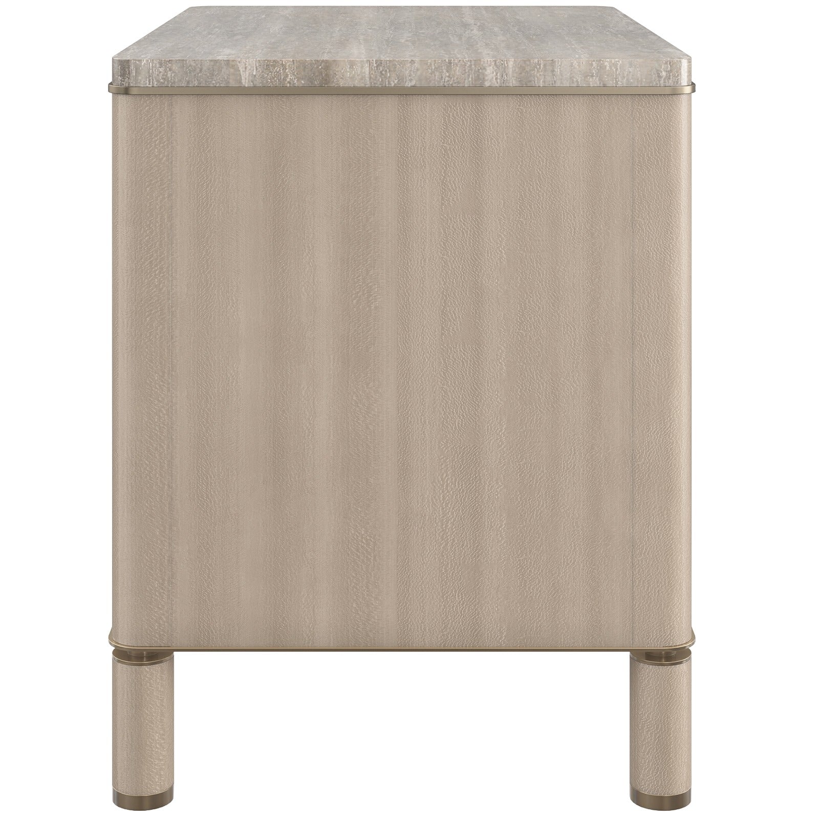 Caracole Balance Drawer Bedside Table