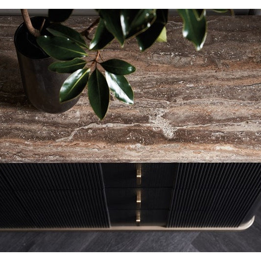 Caracole Rhythm Dresser in Black