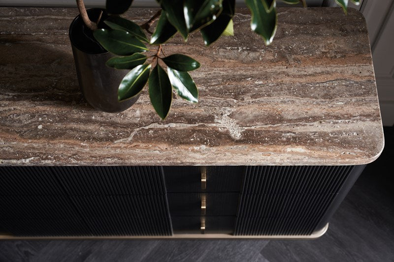 Caracole Rhythm Dresser in Black