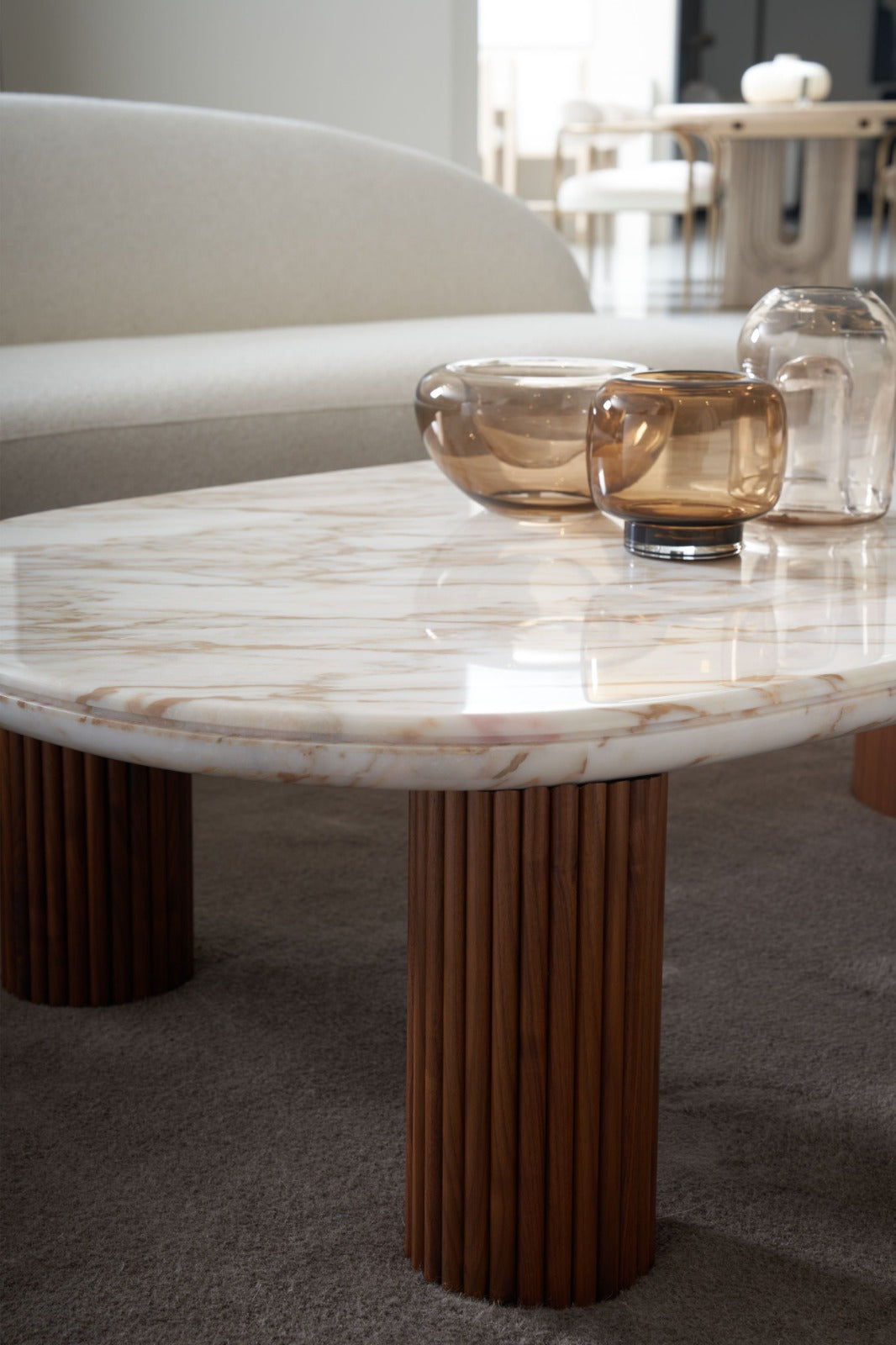 Caracole Seychelles Coffee Table