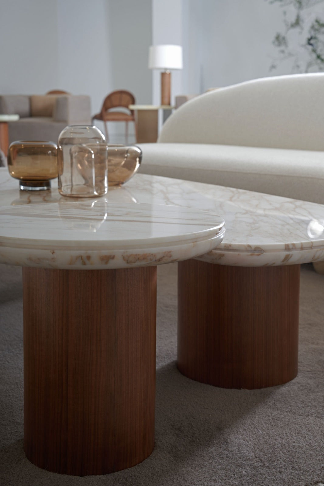Caracole Seychelles Coffee Table