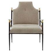 Madison High Back Chair   Nicholas John Interiors