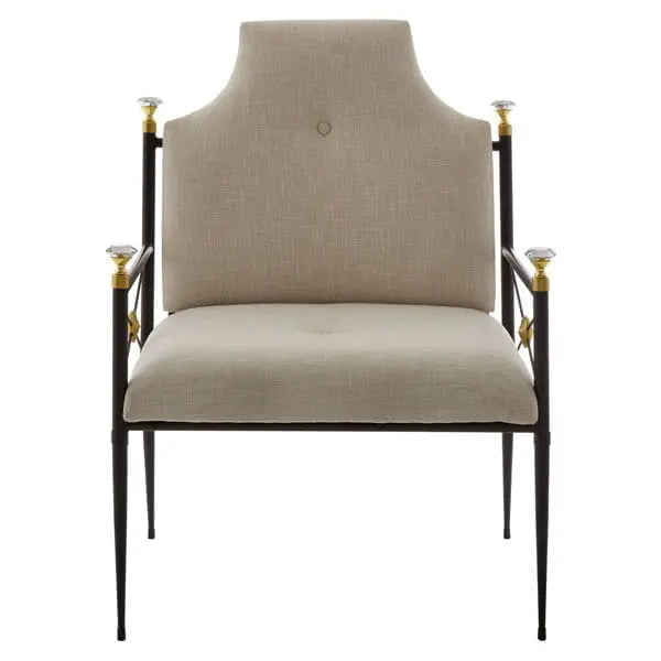 Madison High Back Chair Nicholas John Interiors NJ Living