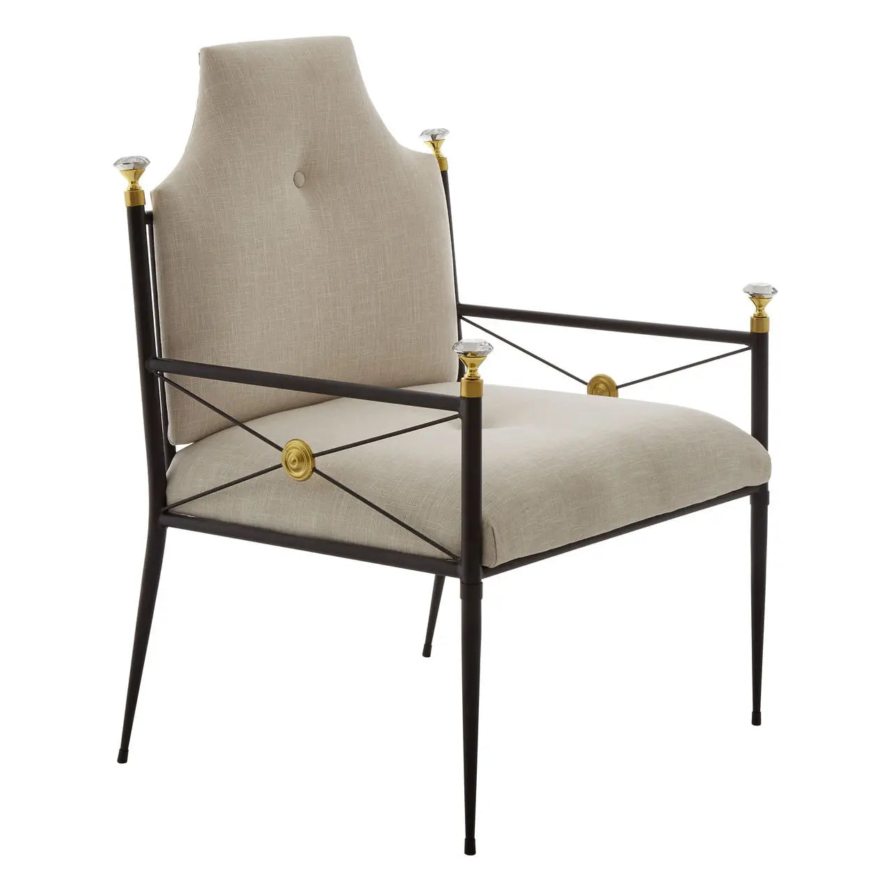 Madison High Back Chair Accent & Armchairs