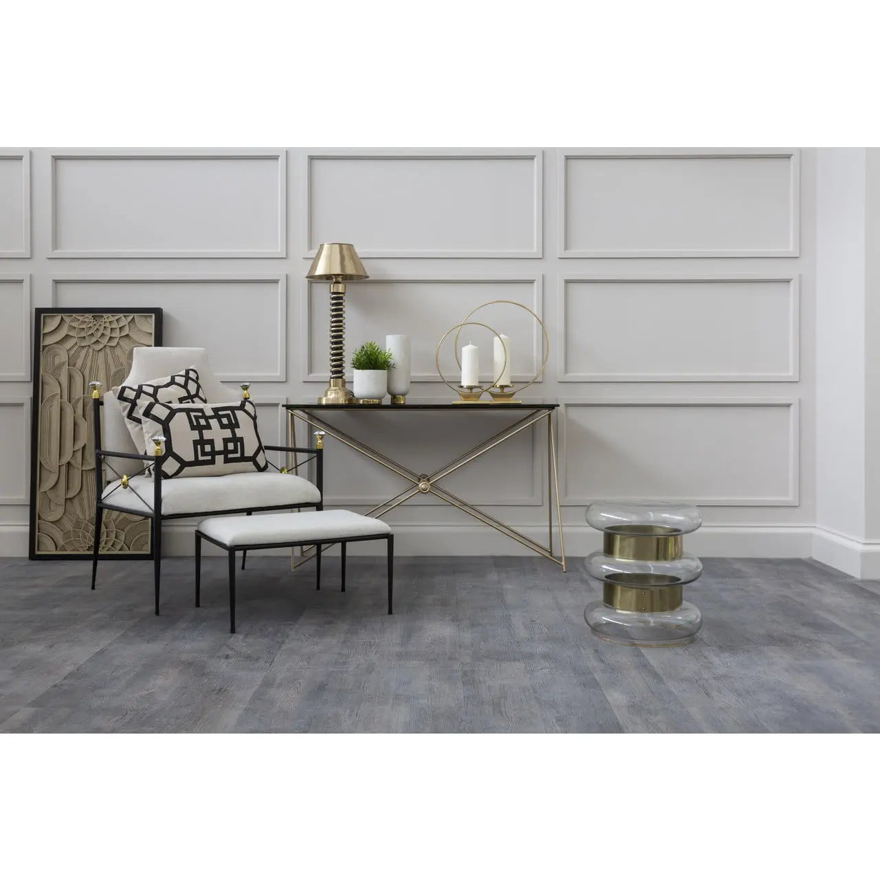 Madison High Back Chair Accent & Armchairs