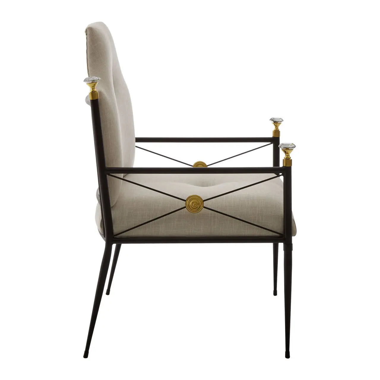 Madison High Back Chair Accent & Armchairs