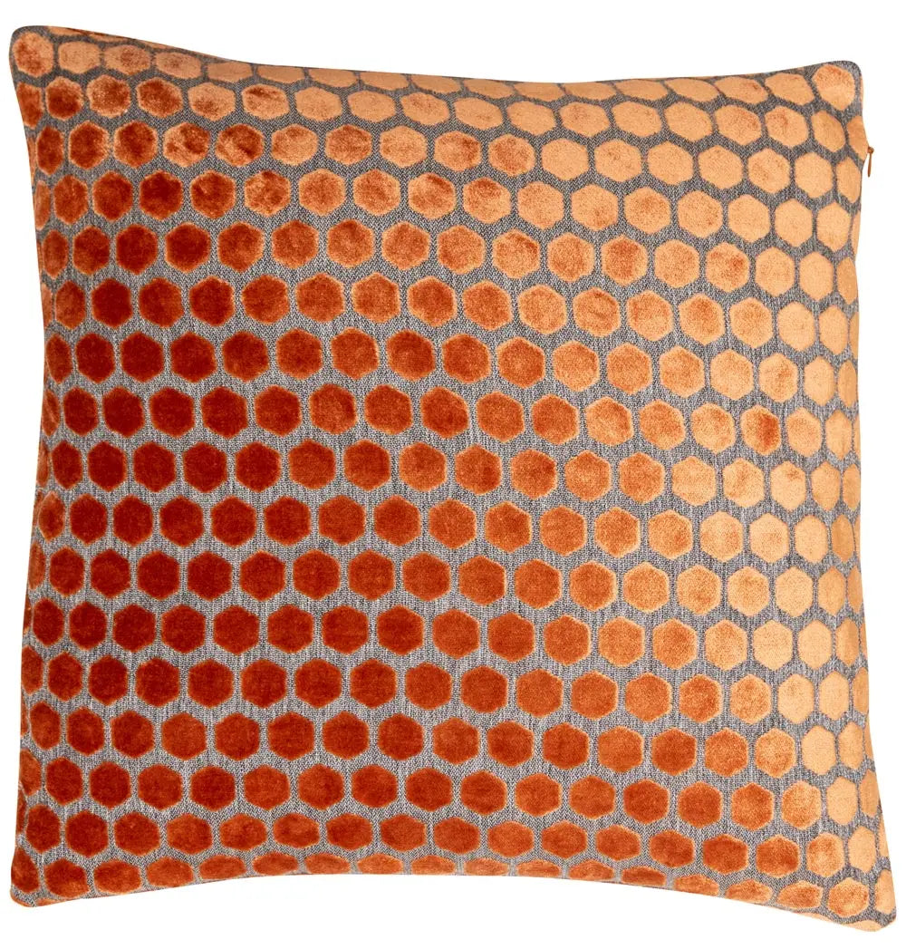 Malini Jorvik Tan Cushion Cushion
