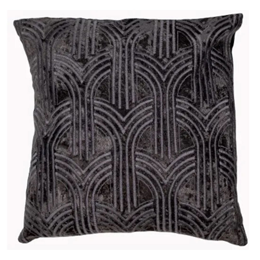 Malini Lalique Black Nicholas John Interiors Malini