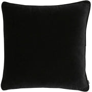 Malini Luxe Black Cushion