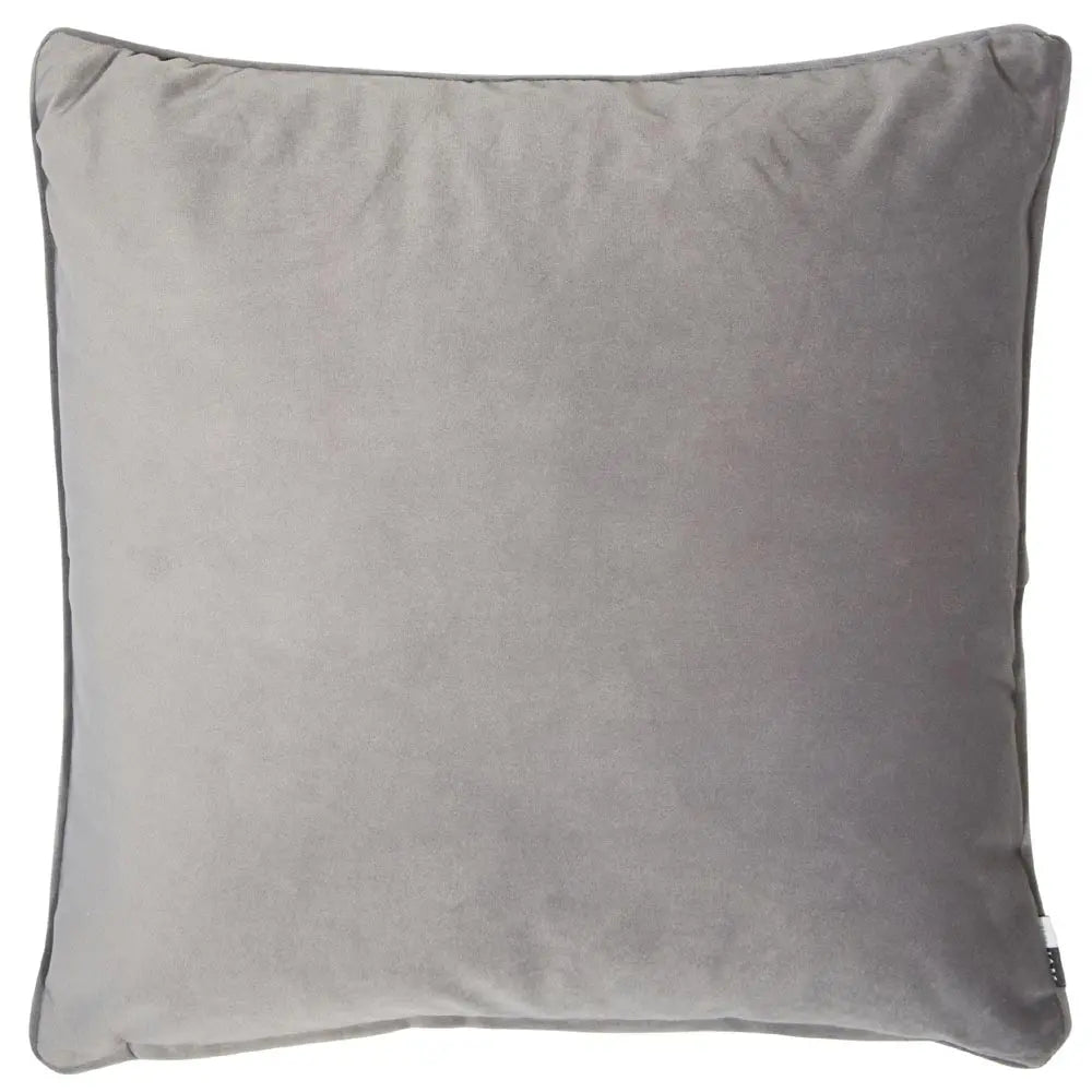 Malini Luxe Grey Cushion Nicholas John Interiors Malini