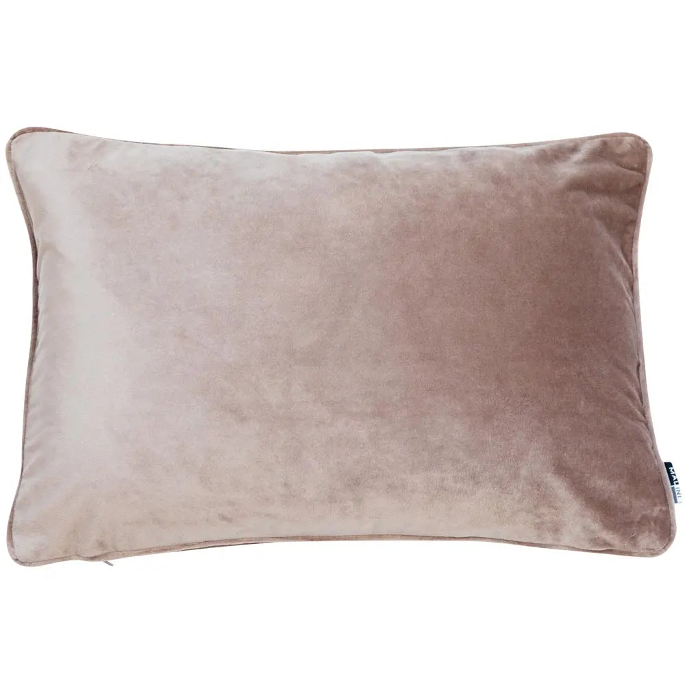Malini Luxe Rectangle Mink Cushion