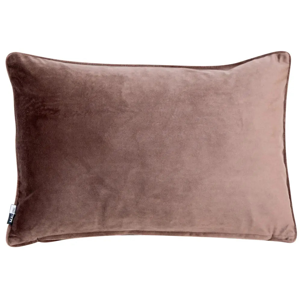 Malini Luxe Rectangle Truffle Cushion