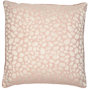 Malini Pebbles Blush Cushion