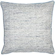Malini Ripple Navy Cushion