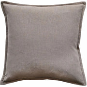 Malini Tia Taupe Cushion