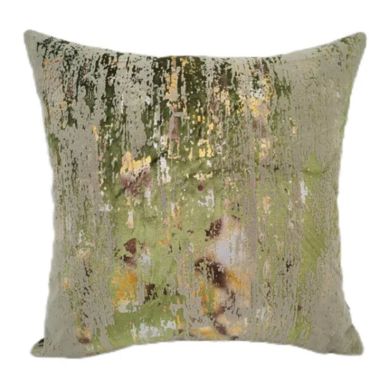 Malini Torcello Olive Cushion Cushion